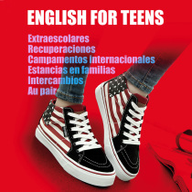 Inglés para adolescentes